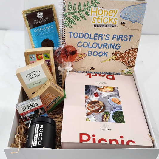Family Isolation Gift Box