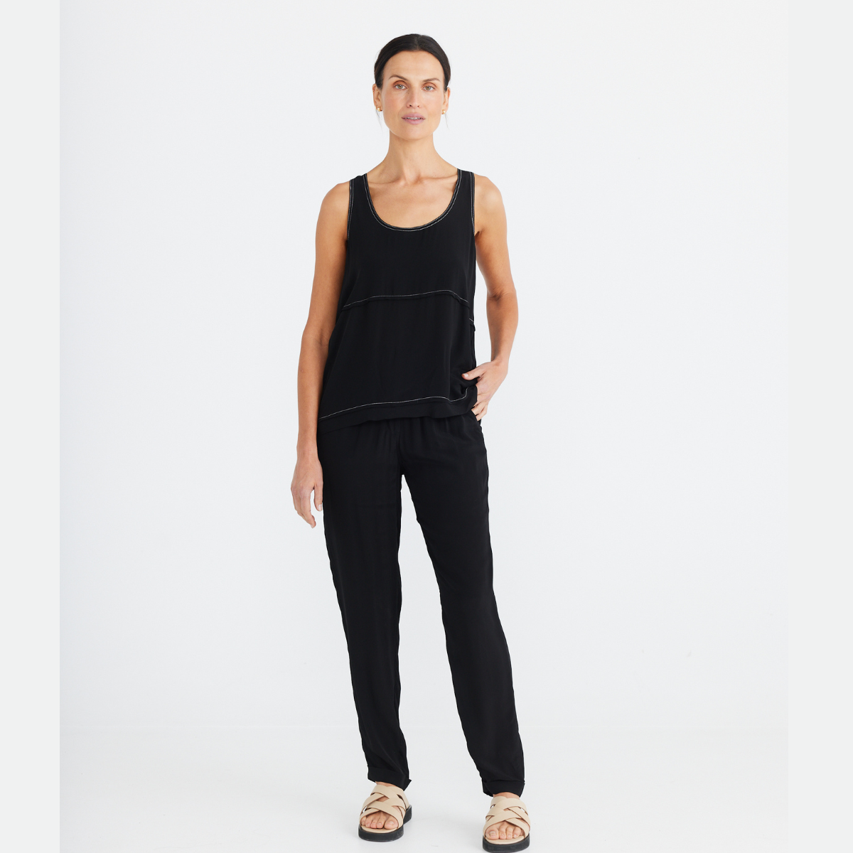 Miles Away Top