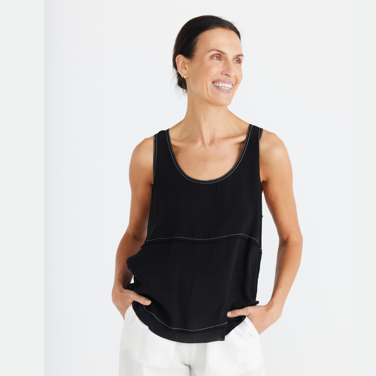Miles Away Top