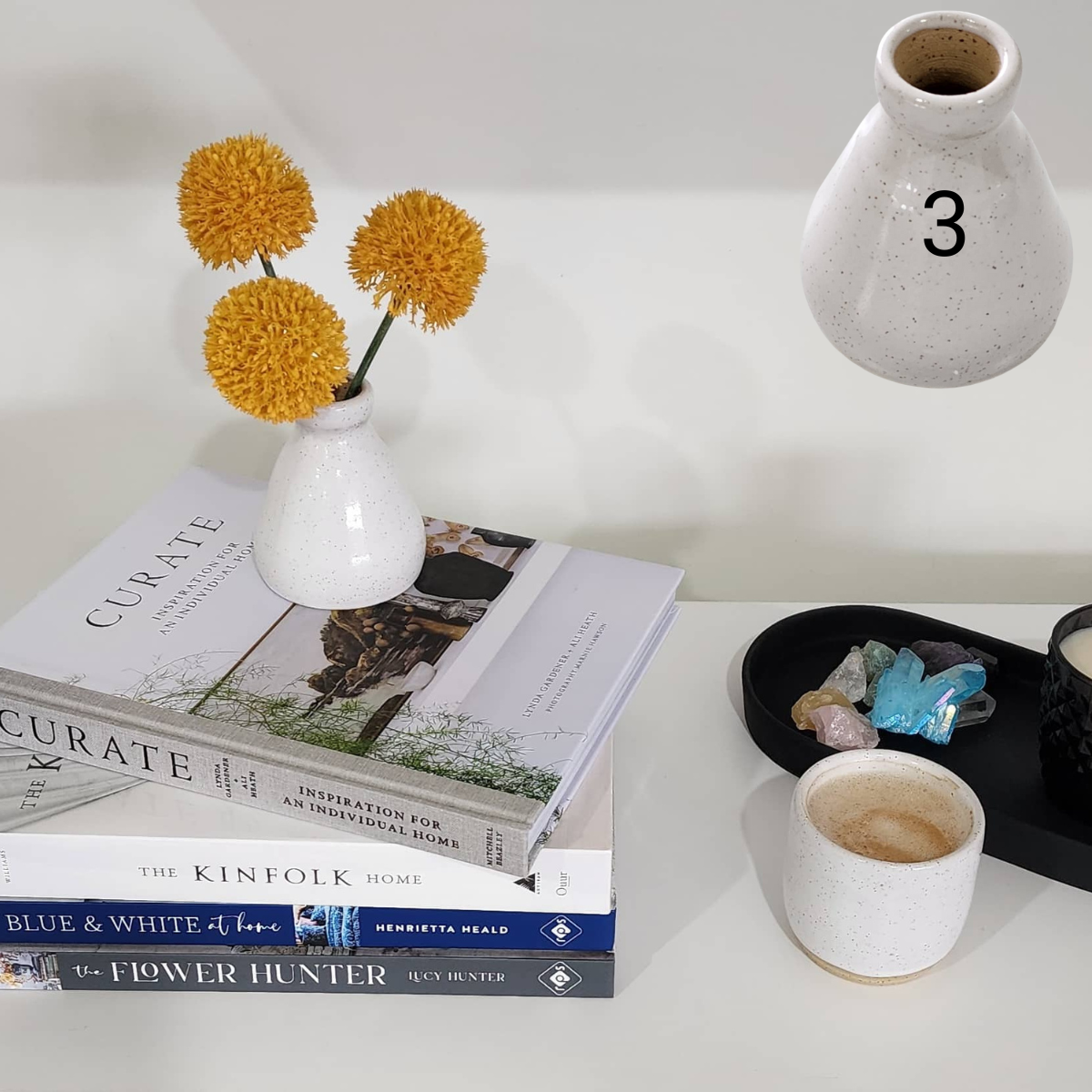 Pottery Vases and Vessels