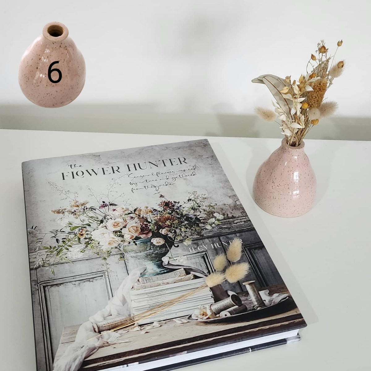Pottery Vases and Vessels