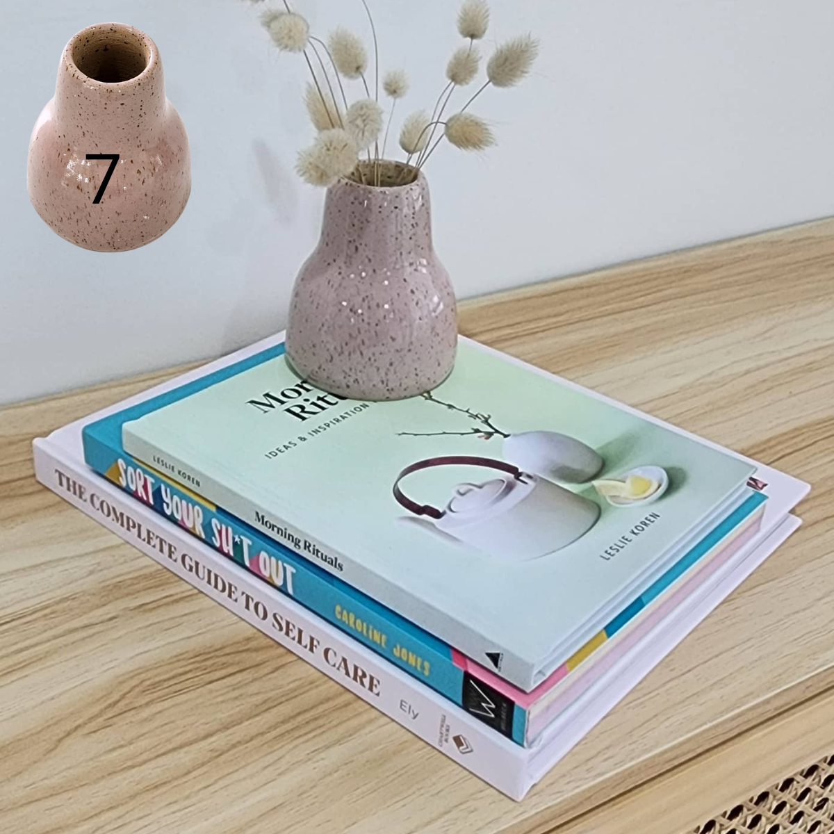 Pottery Vases and Vessels