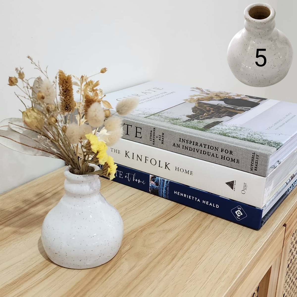 Pottery Vases and Vessels