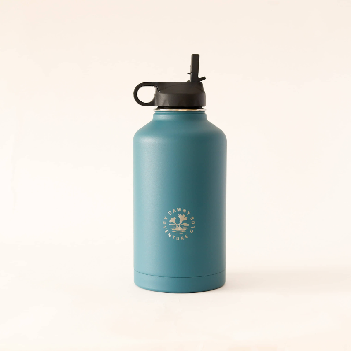 Dawny Adventure Water Bottles 1.9 Litres in Surf Sipper Handle