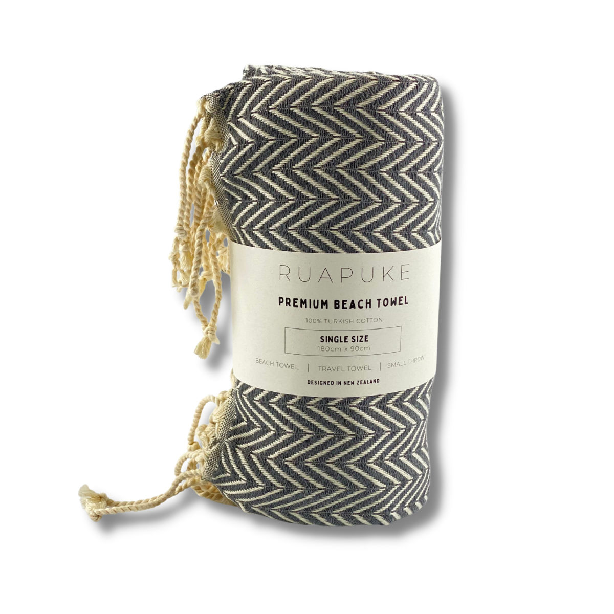 Ruapuke Cala Turkish Towels Single