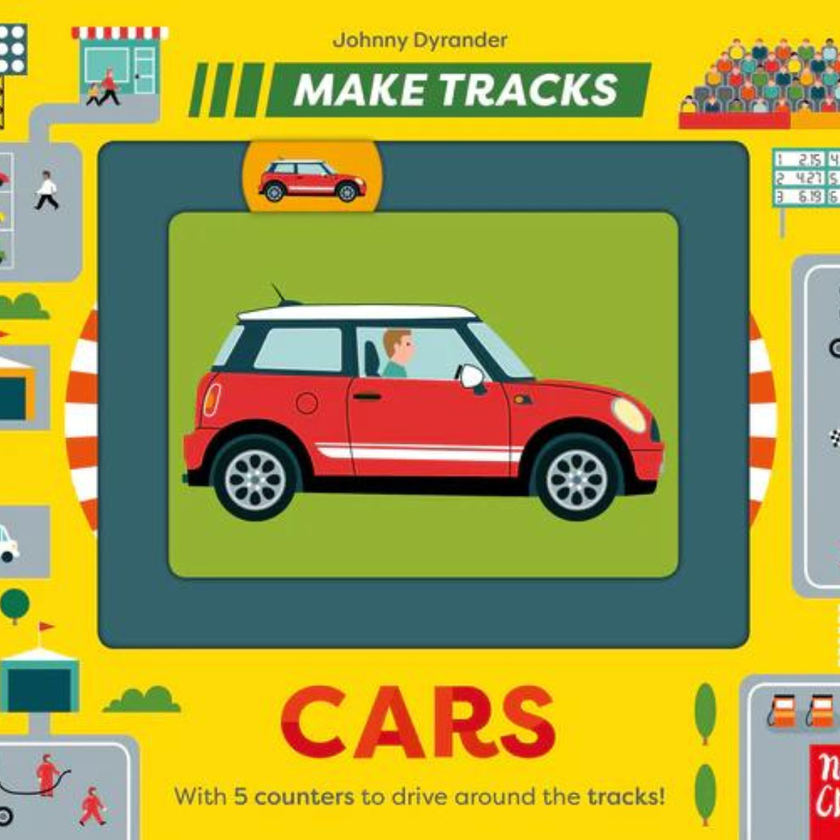 Make Tracks Cars