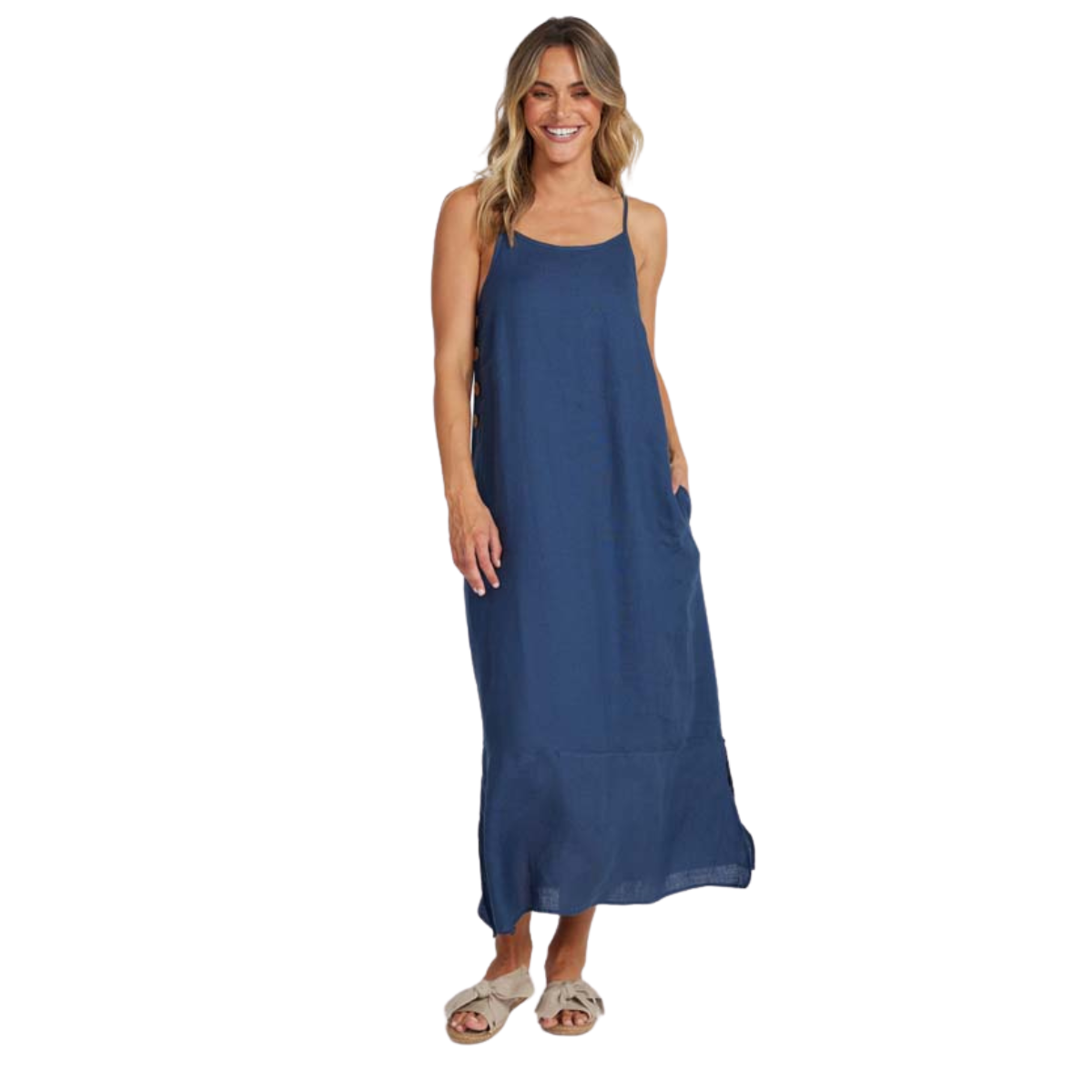 Cliffside Maxi Dress