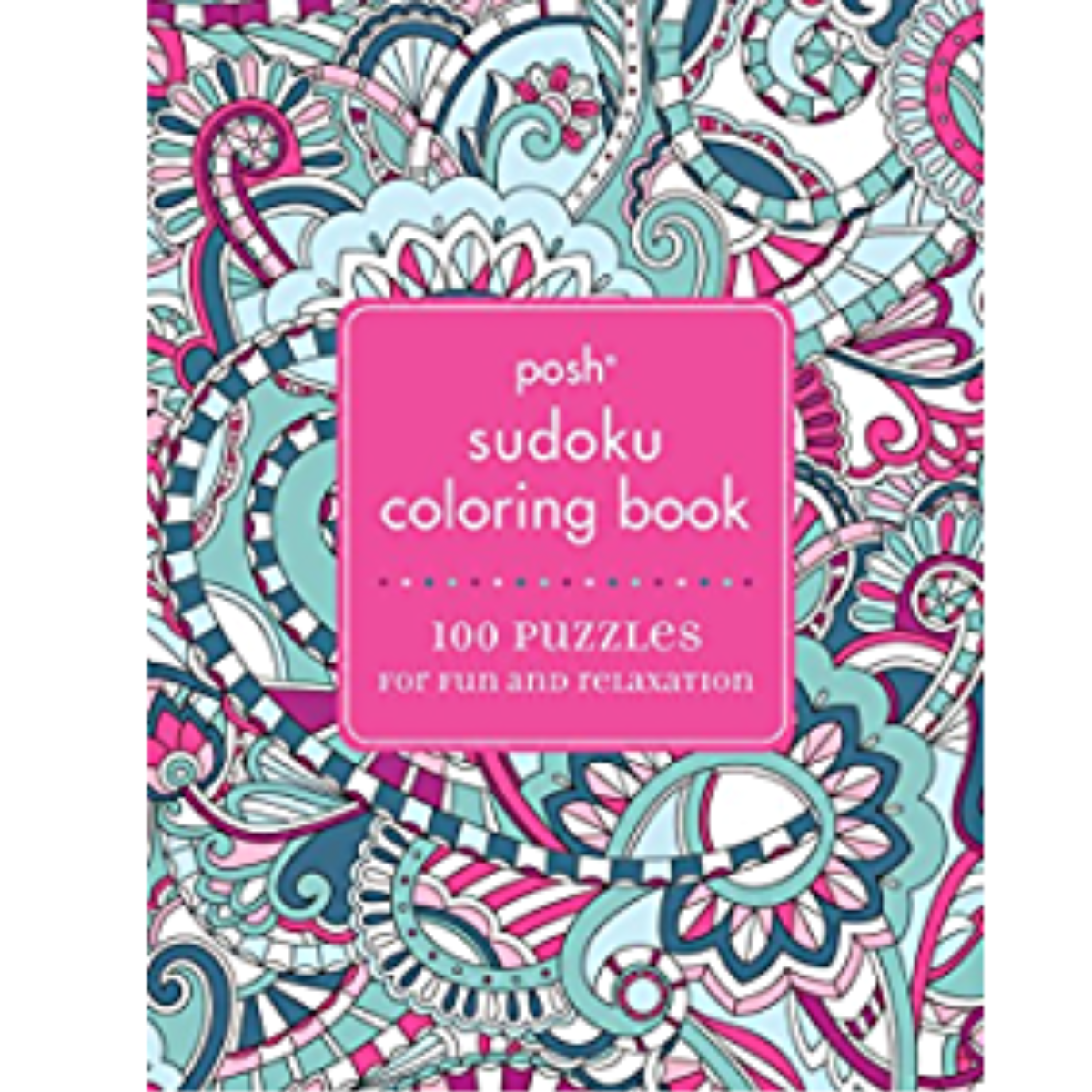 Colouring Books for Adults