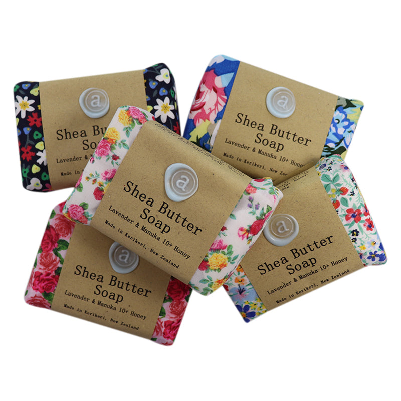 Anoint Skincare Shea Butter Soap