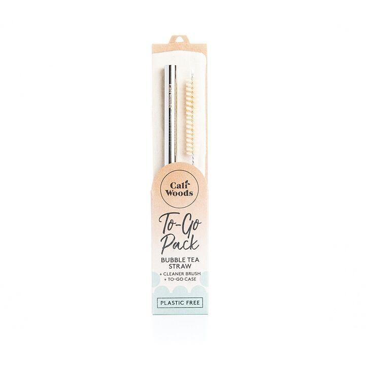 Caliwoods To-Go Straws