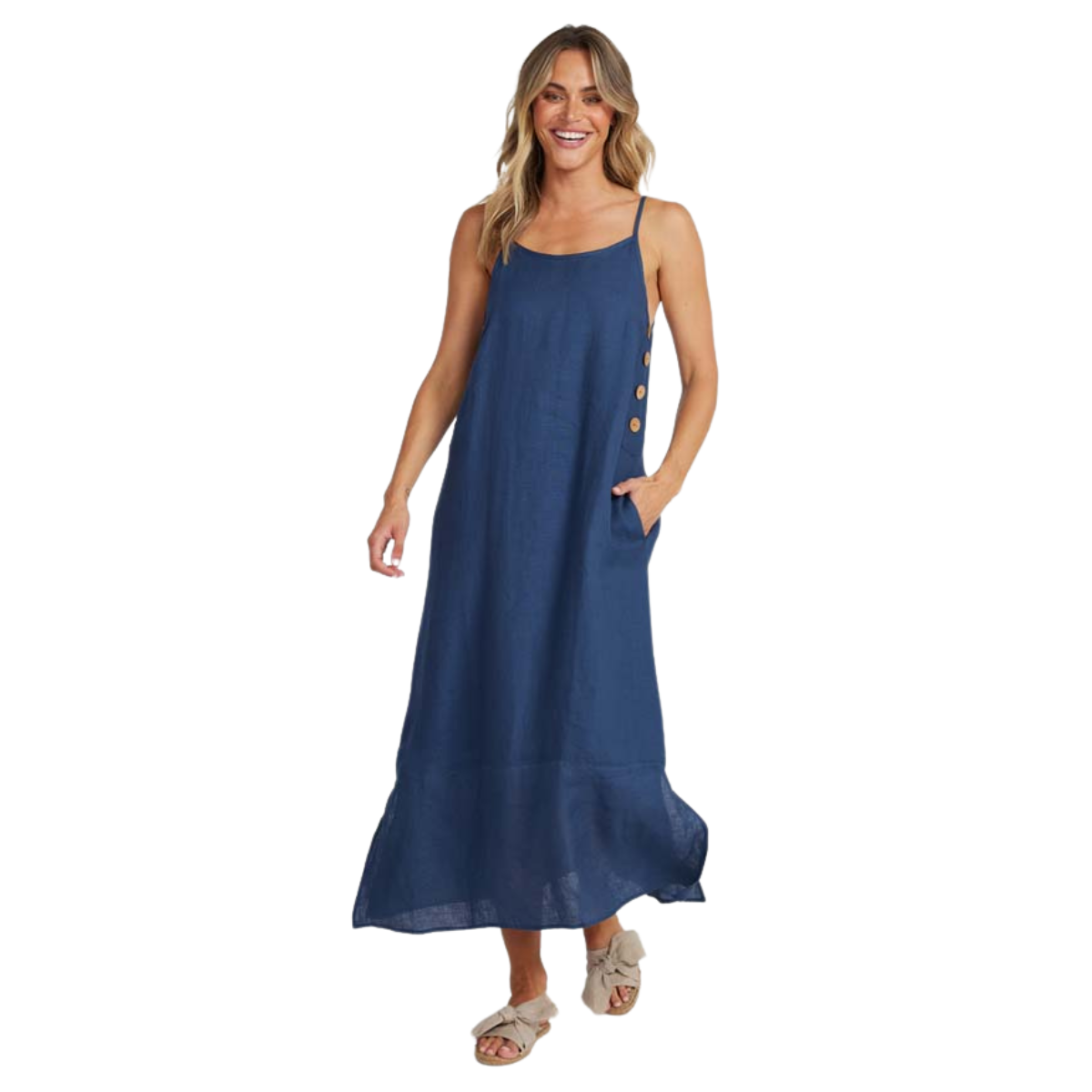 Cliffside Maxi Dress