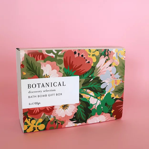 Discovery Selection Bath Bomb Gift Box