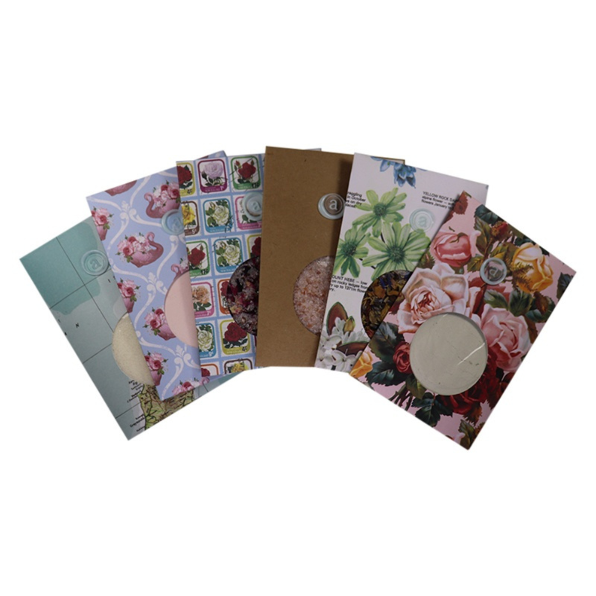 Aromatherapy Facial Steam Envelope