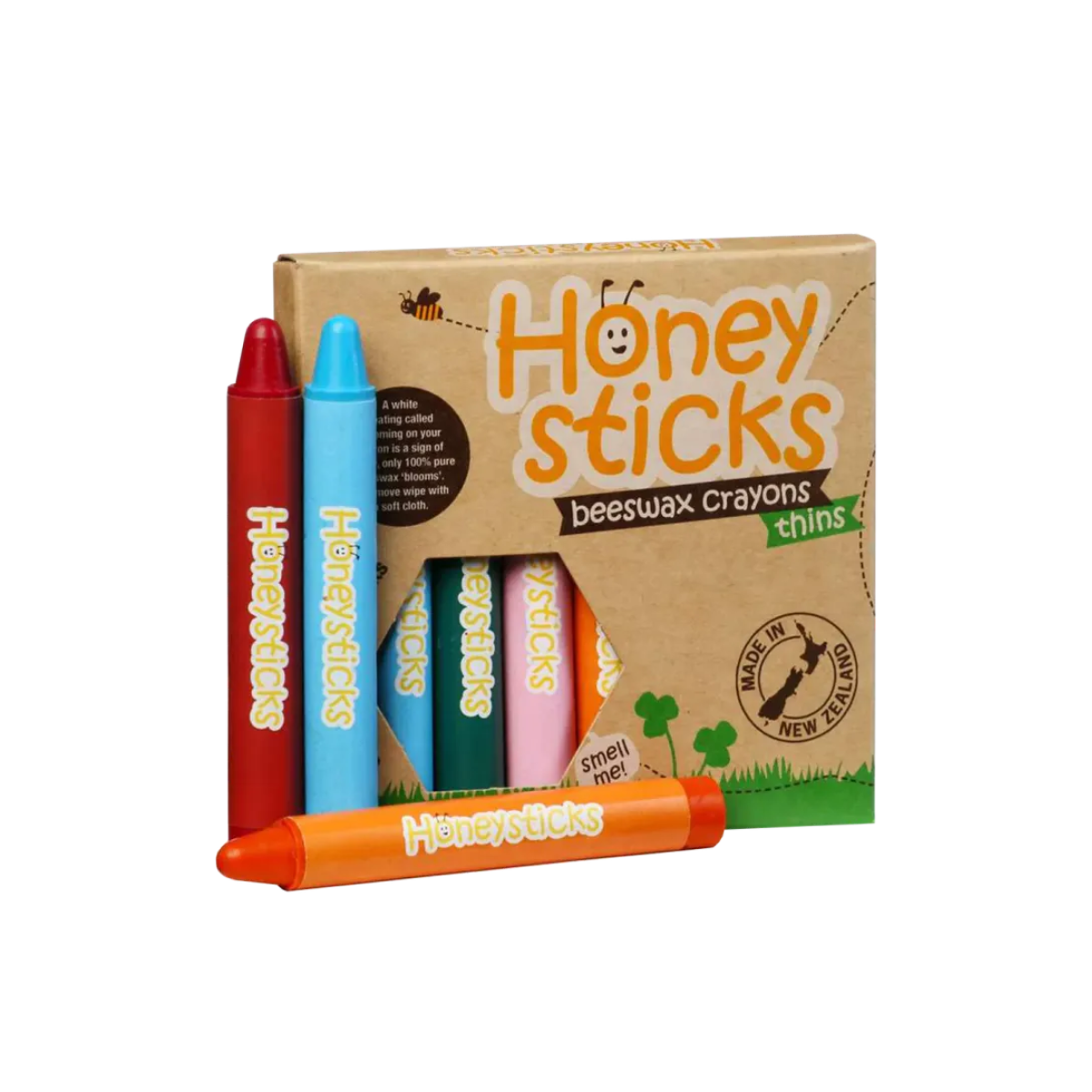 Honeysticks Beewax Crayons