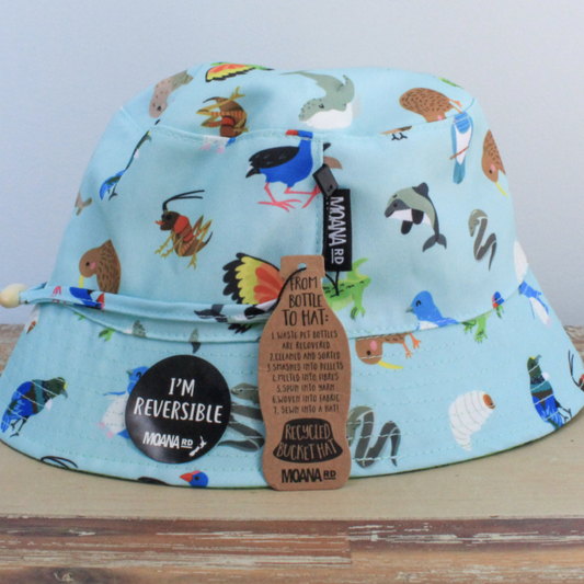 Moana Road Kids Bucket Hat