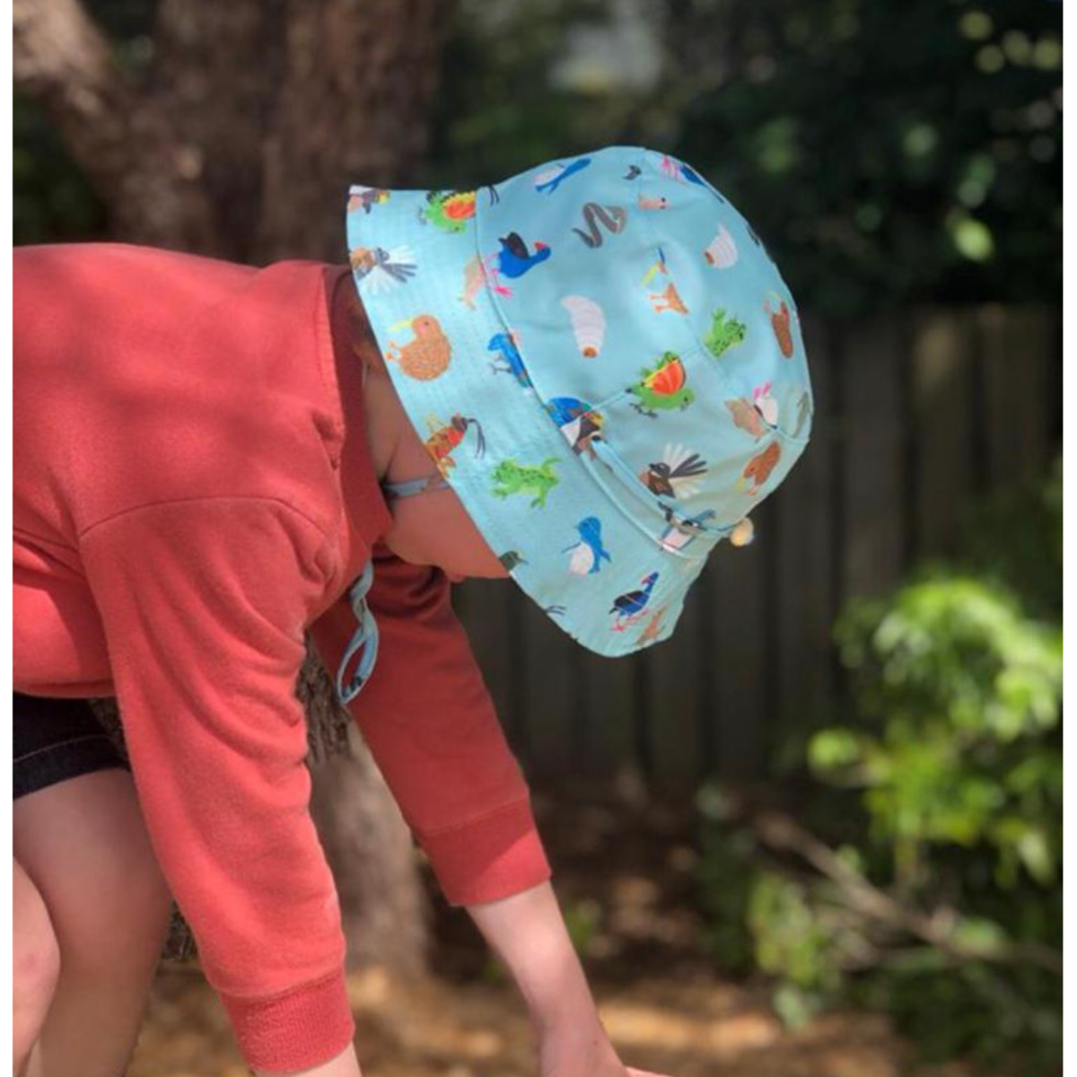 Moana Road Kids OG Bucket Hat