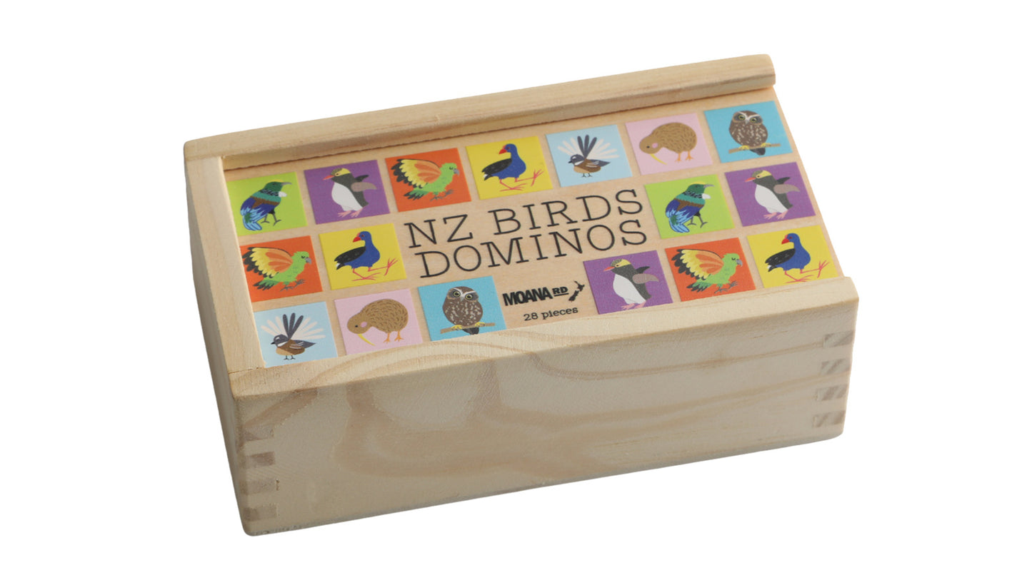 Moana Road Domino Sets