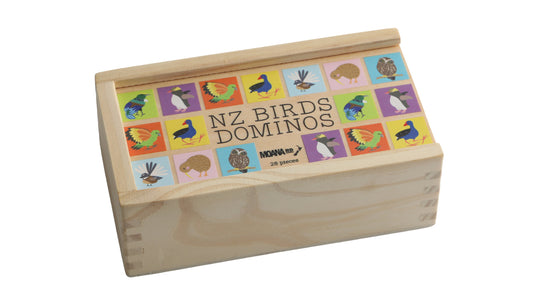 Moana Road Domino Sets