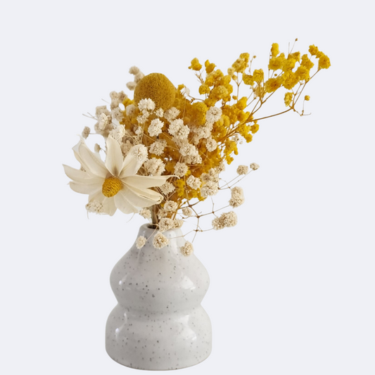 Vased Flowers Gift