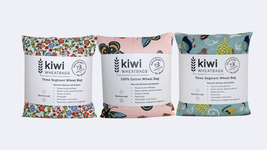 Cosy Comforts: Why We Love Wheat Bags and Hand Warmers 🫖🧡