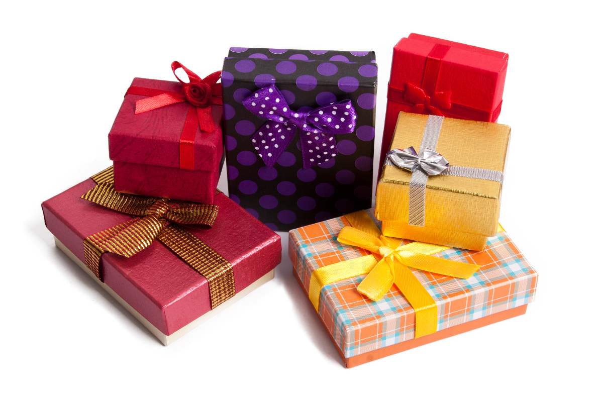 Gift Boxes under $120