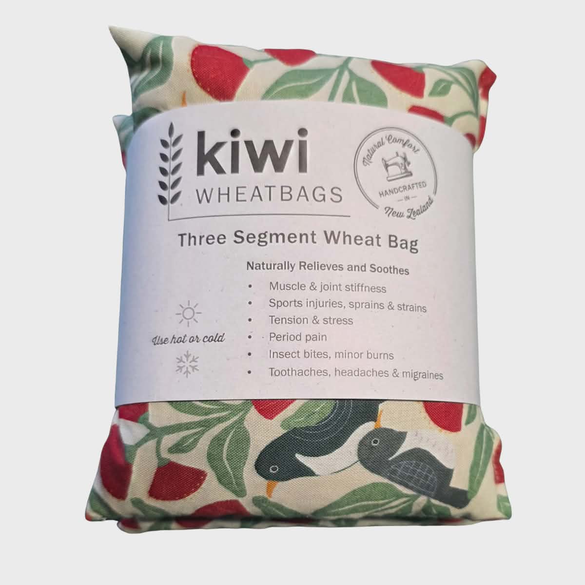 100% Cotton Wheat Bags