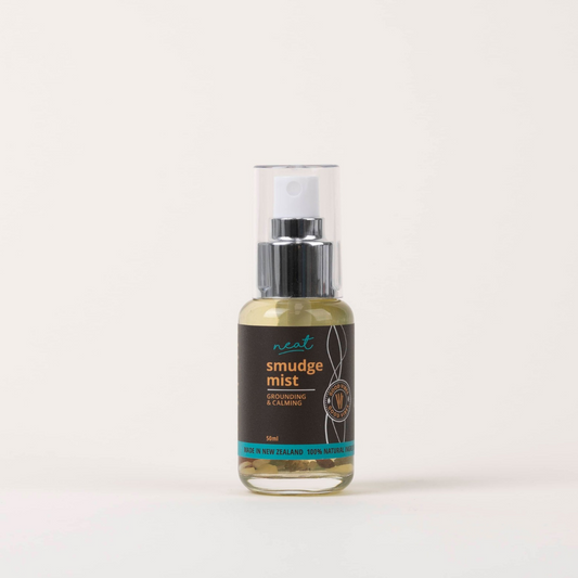 Neat Good Vibe Raising Smudge Mist