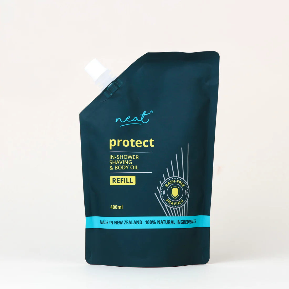 Neat Organic Shower & Shaving Oil