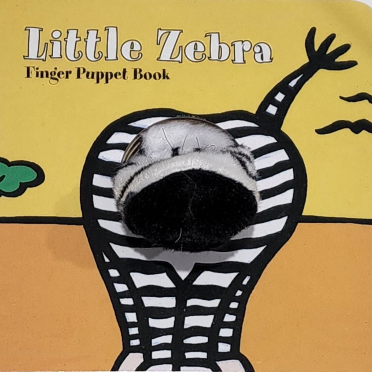 Baby Finger Puppet Books