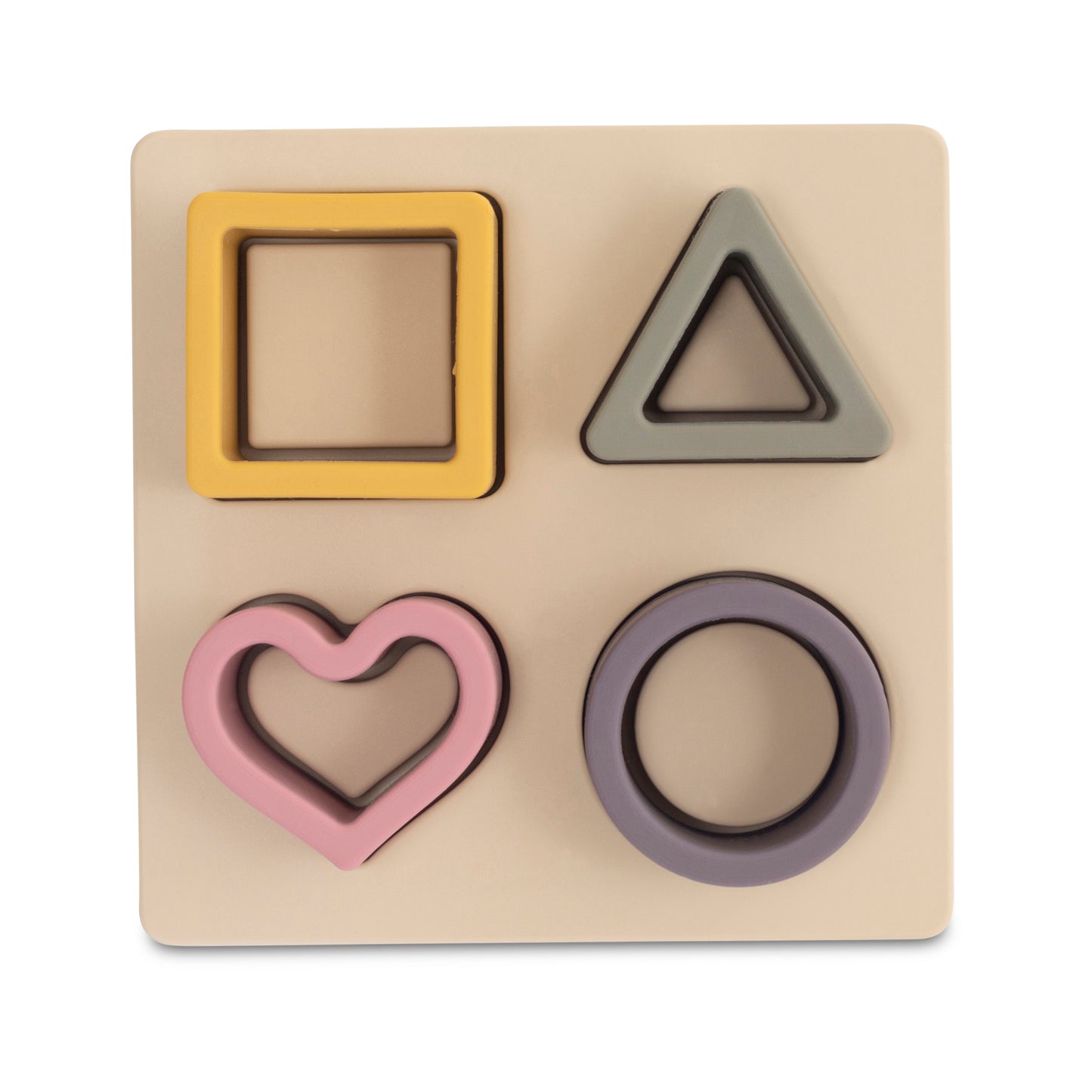 Silicone Puzzle