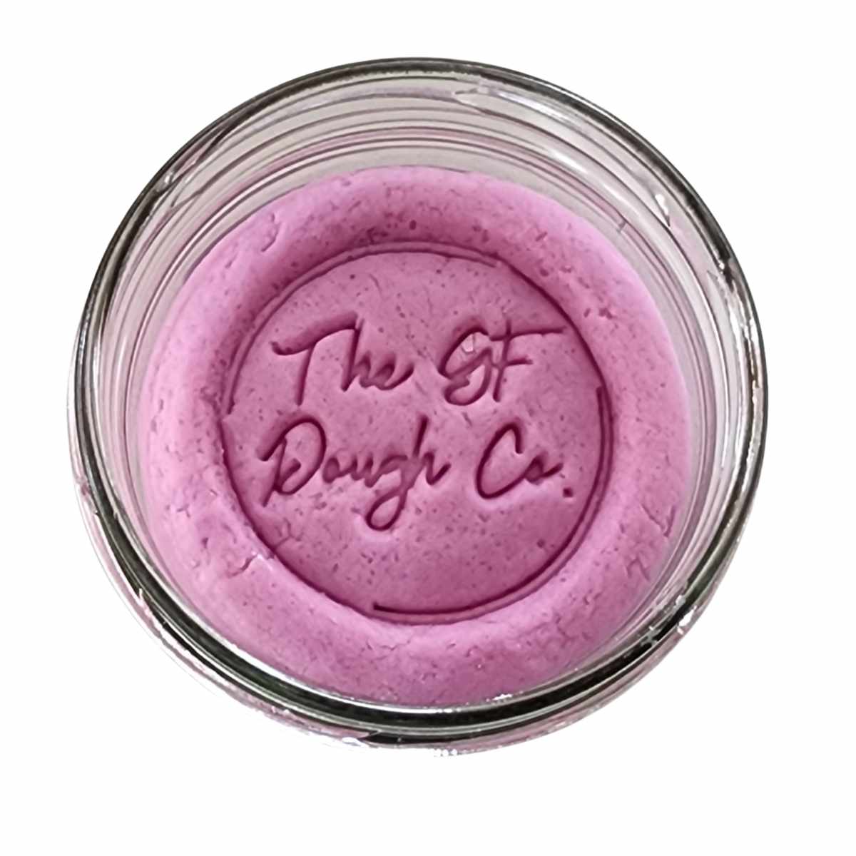 The GF Dough Co Playdough Individual Jars