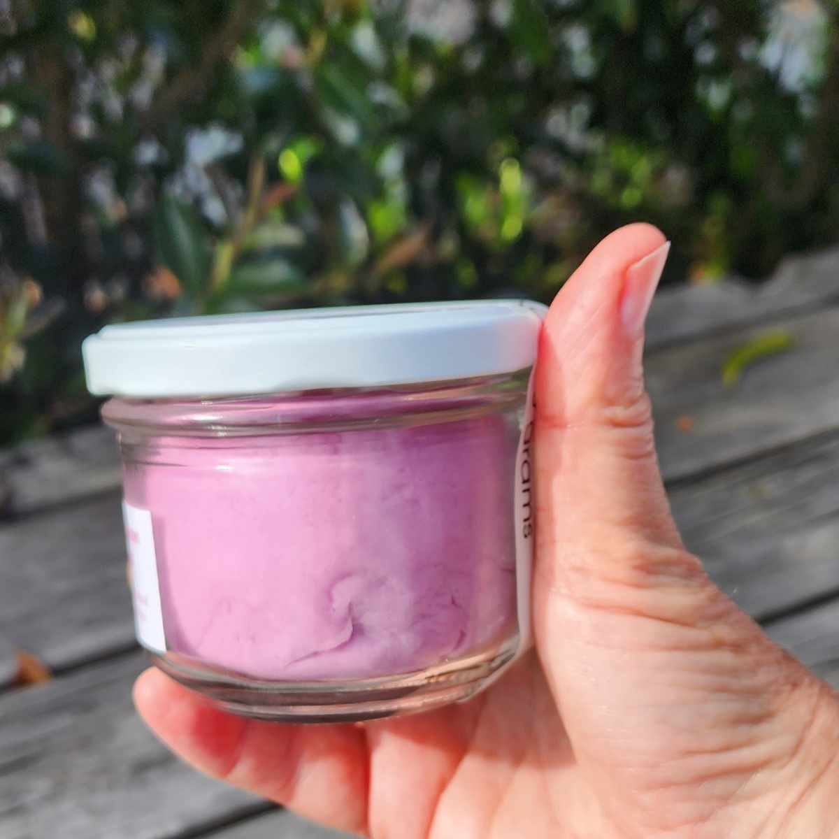 The GF Dough Co Playdough Individual Jars