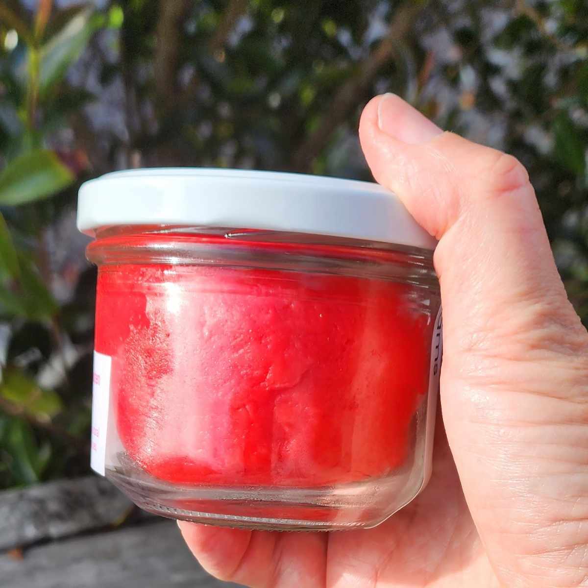 The GF Dough Co Playdough Individual Jars