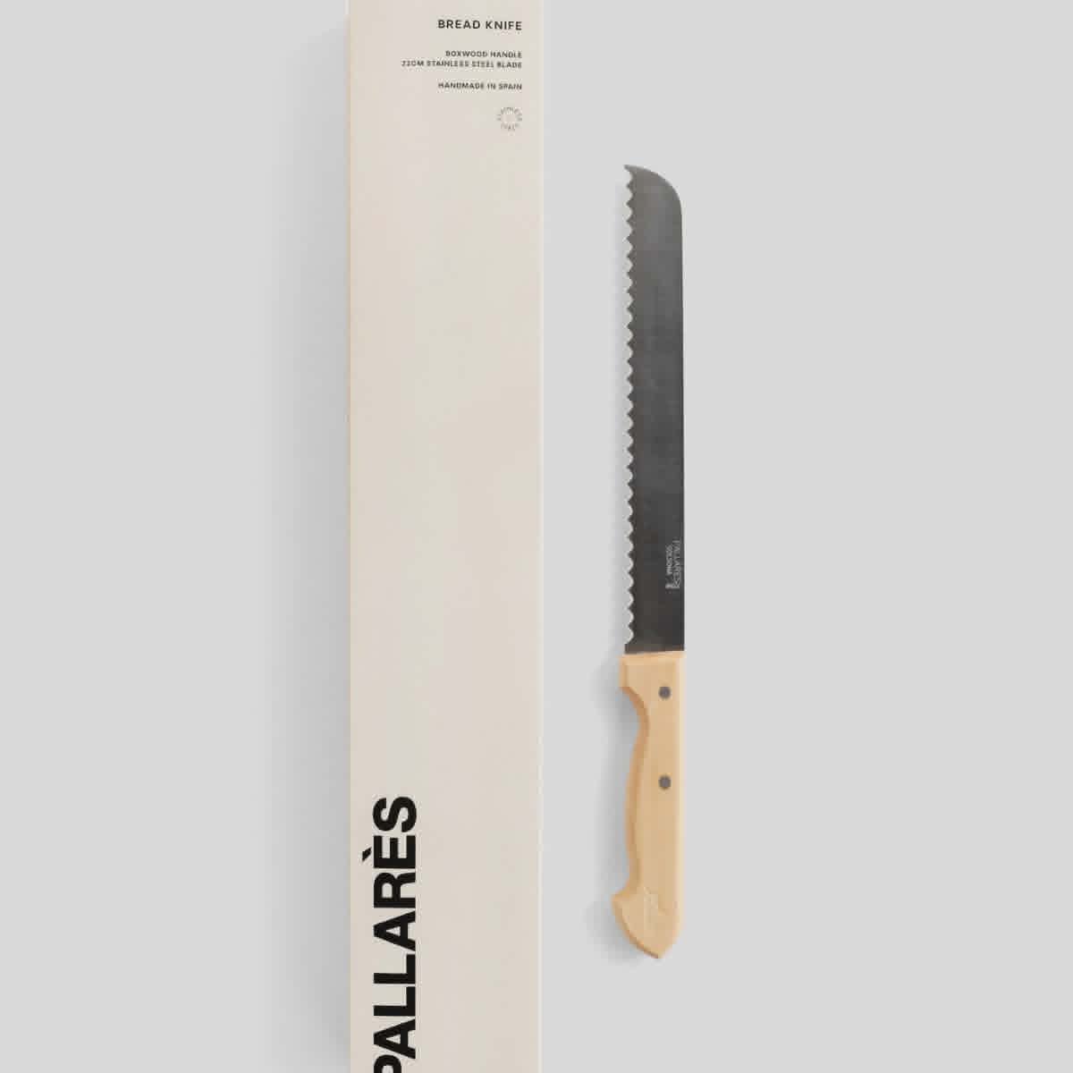 Pallares Bread Knives