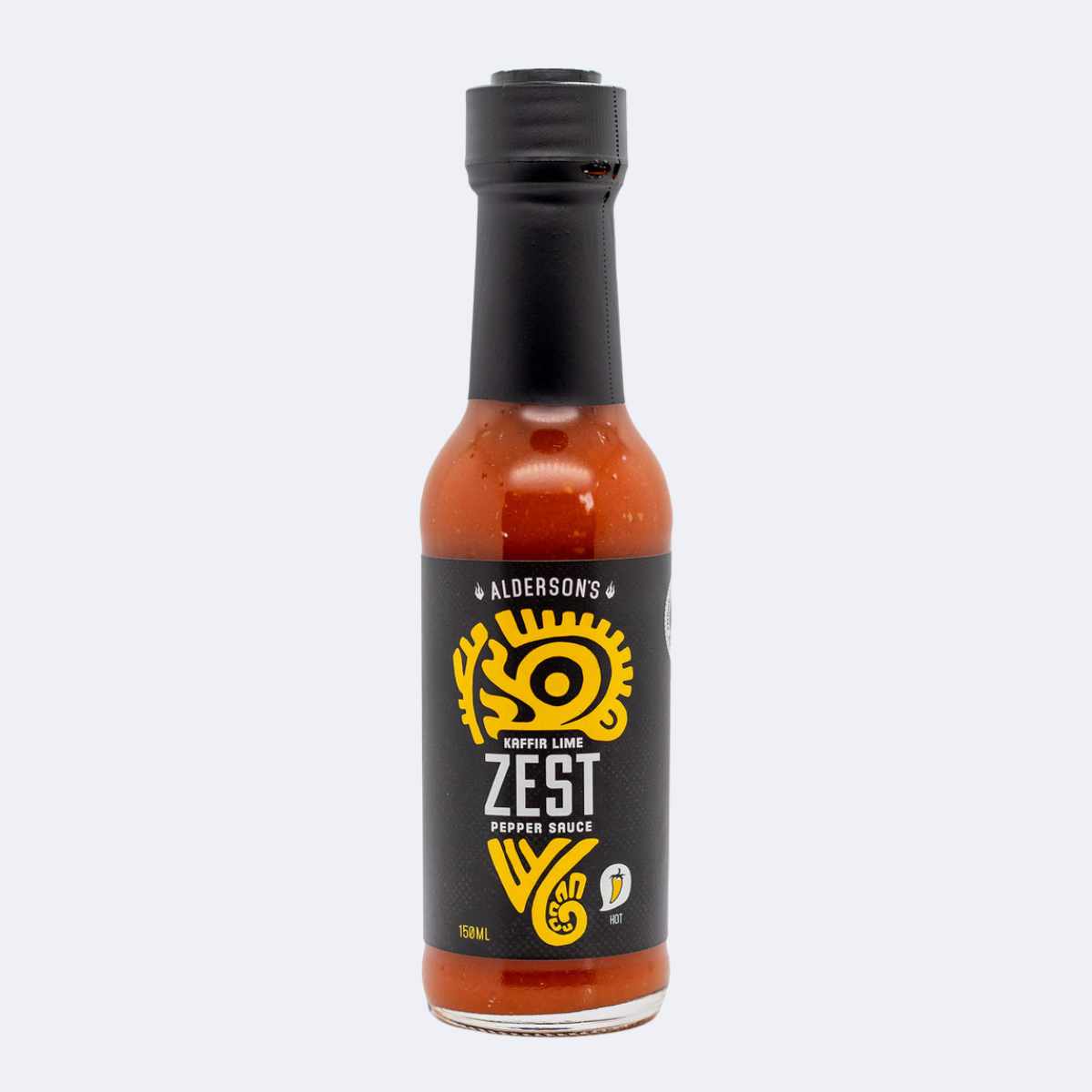 Aldersons Zest Pepper Sauce