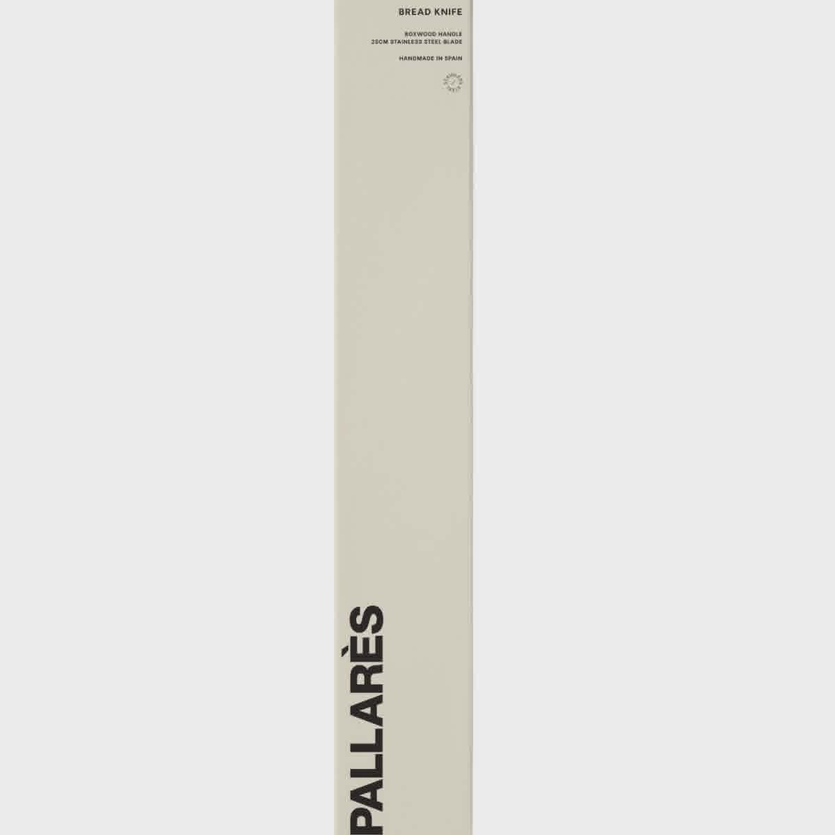 Pallares Bread Knives