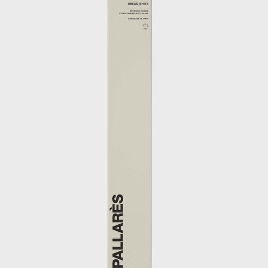 Pallares Bread Knives