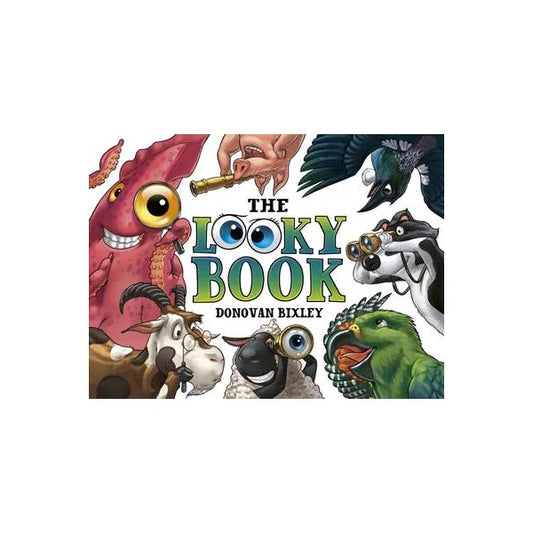 The Looky Book (Board Book)