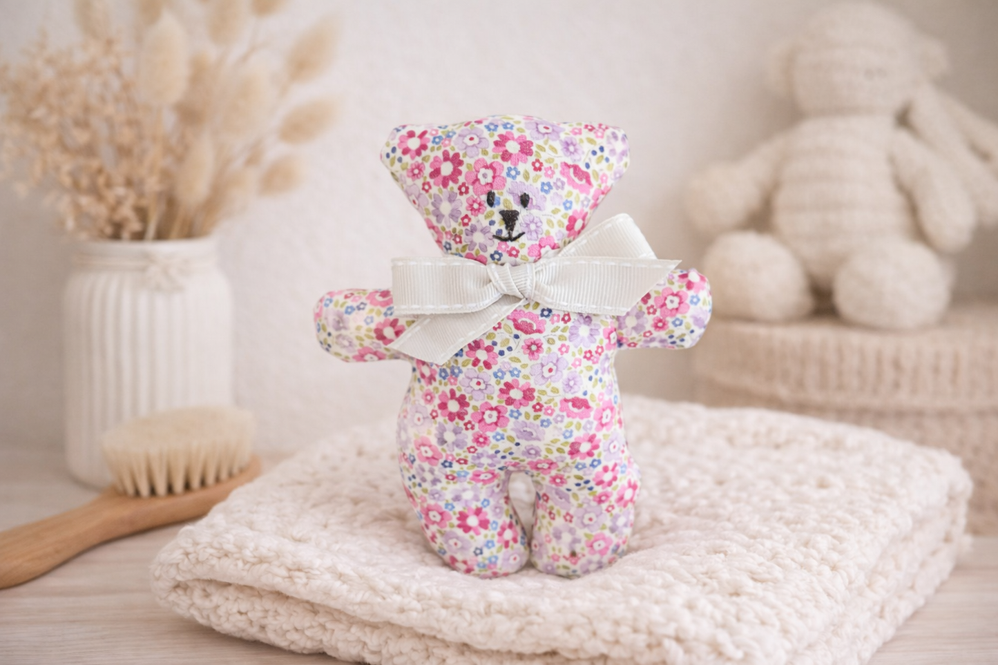 Sweet Keepsake Teddy
