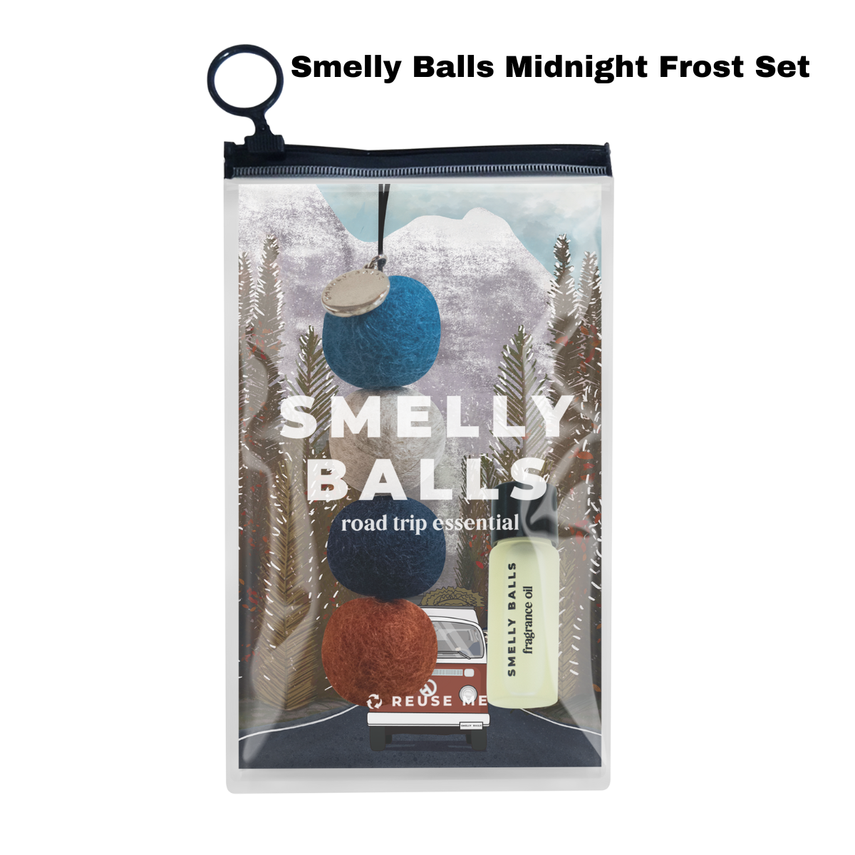 Smelly Balls Set