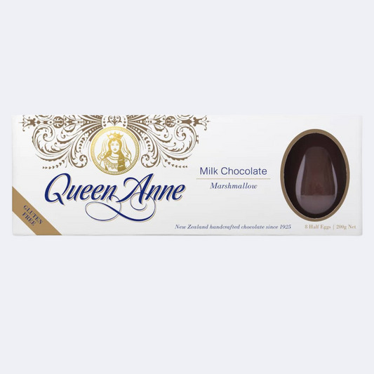 Queen Anne Marshmallow Easter Eggs