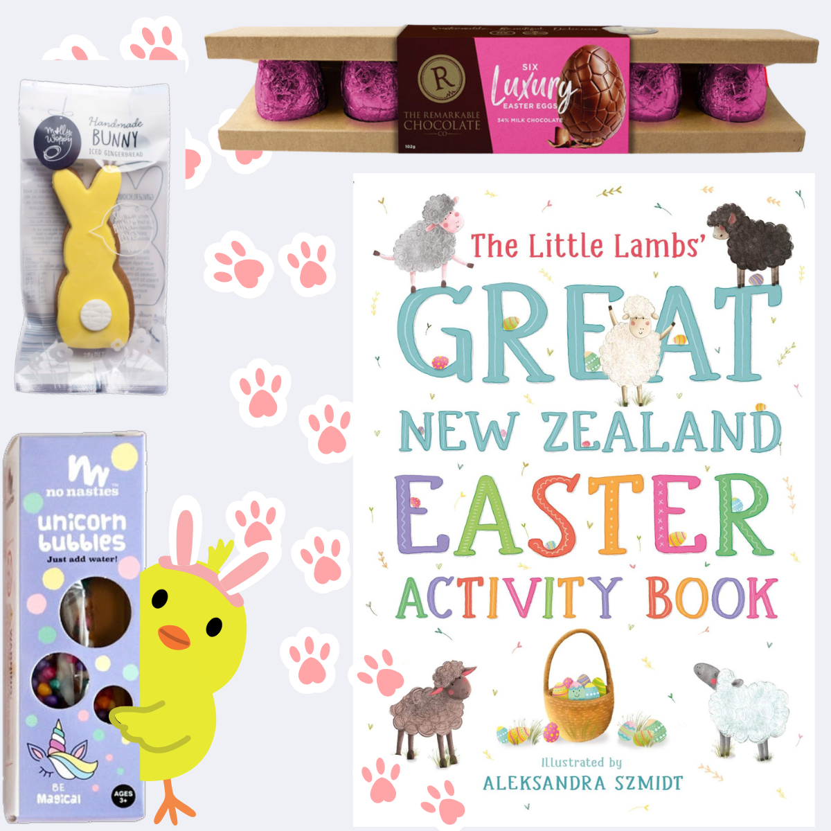 Easter Funtastic Gift Box