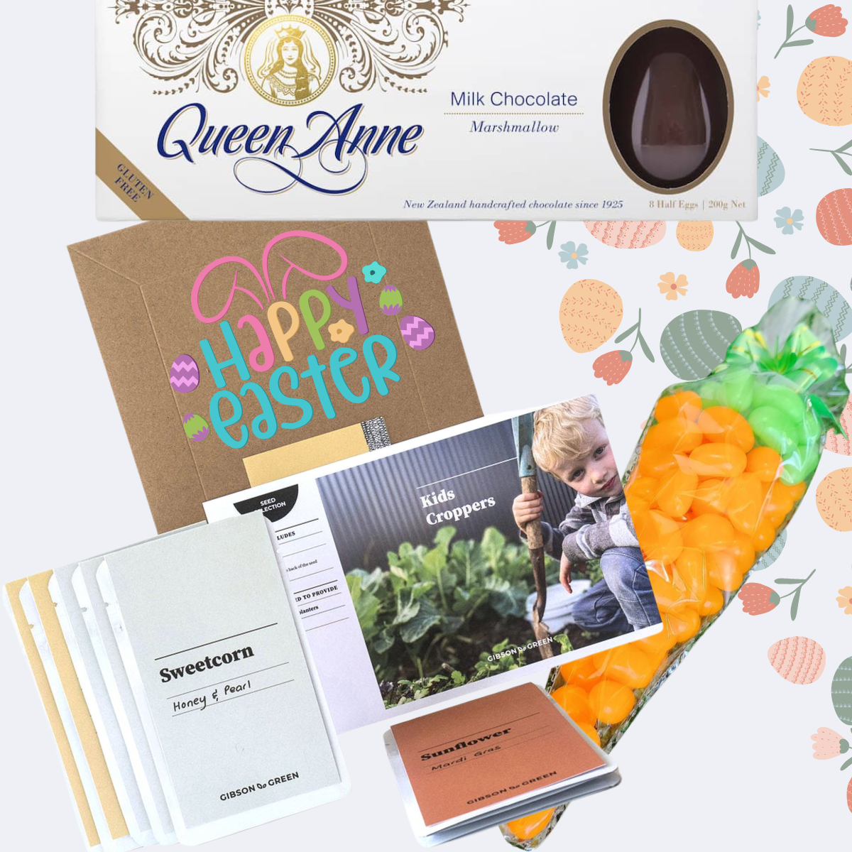 Easter Surprise Gift Box