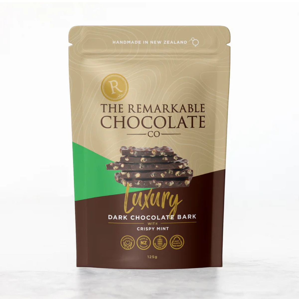 Remarkable Chocolate Luxury Bark Christmas Editions