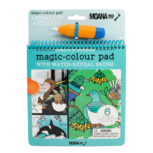 Moana Road Magic Colour Pad