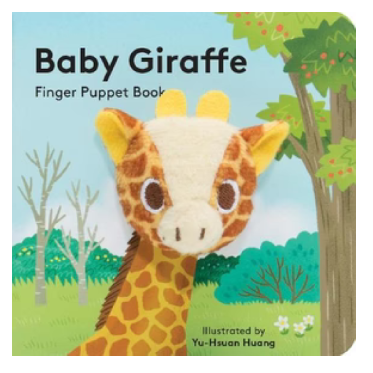 Baby Finger Puppet Books