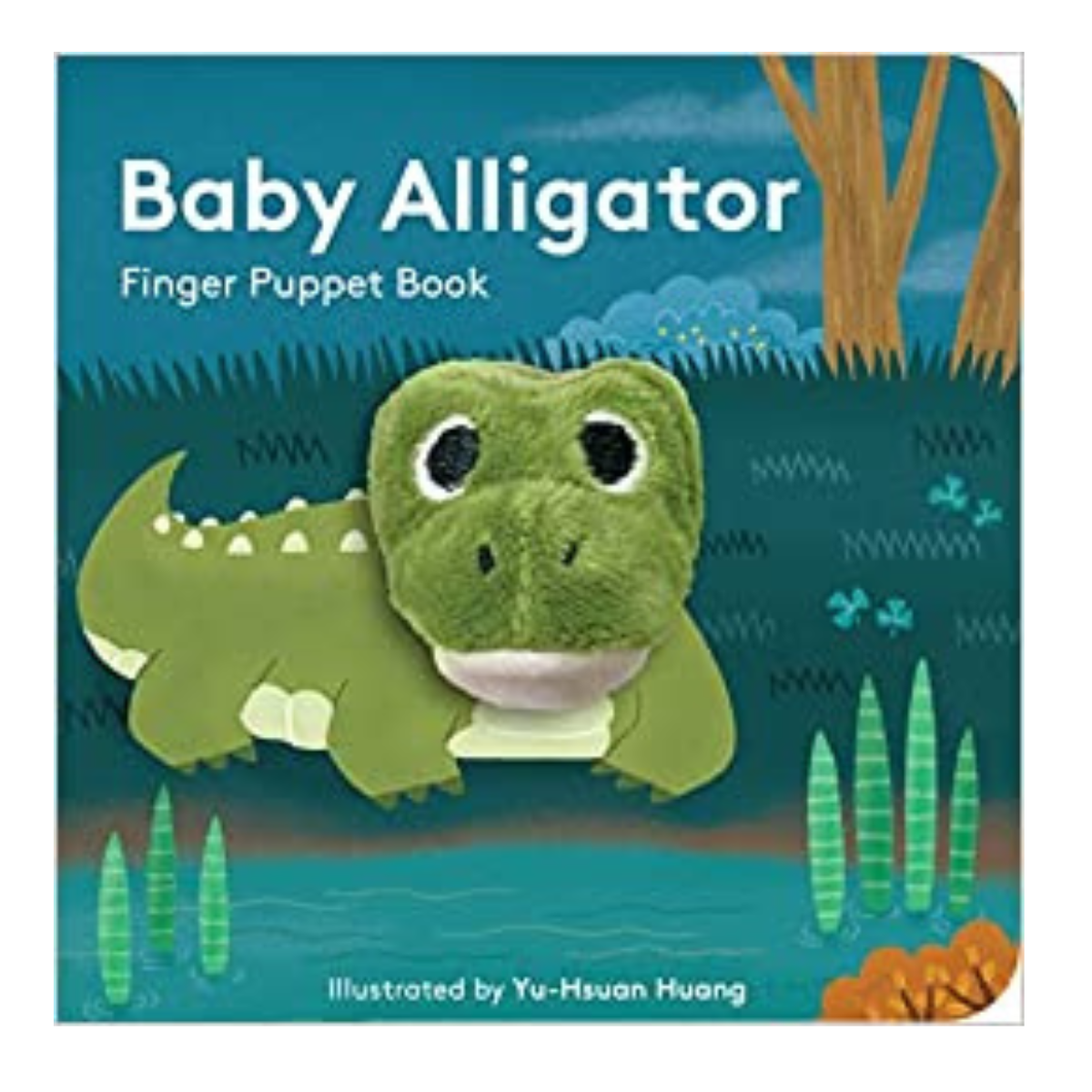 Baby Finger Puppet Books