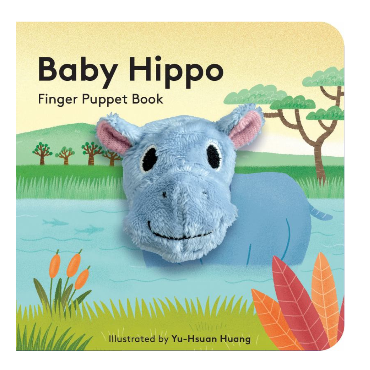 Baby Finger Puppet Books