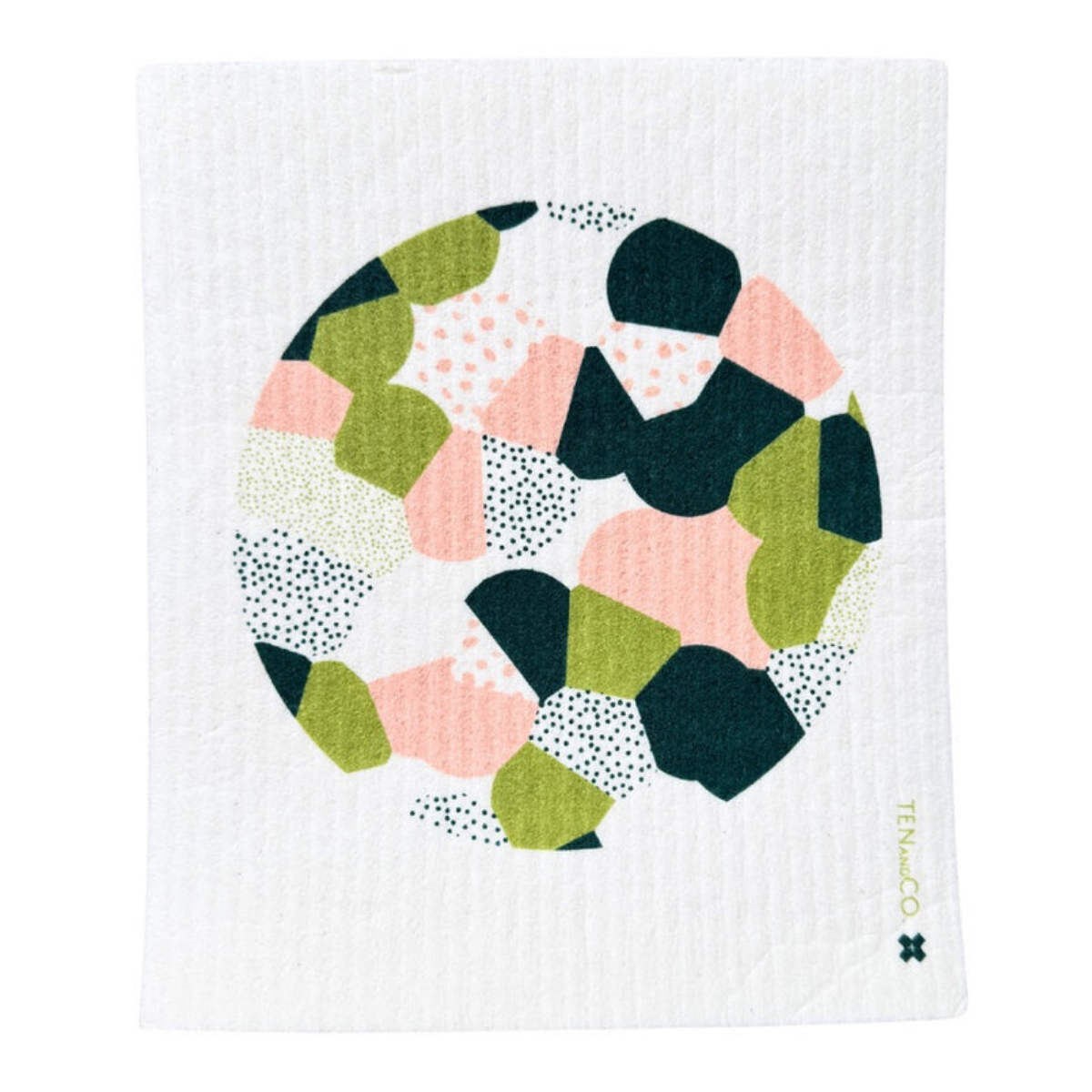 The Green Collective SPRUCE Swedish Dishcloths