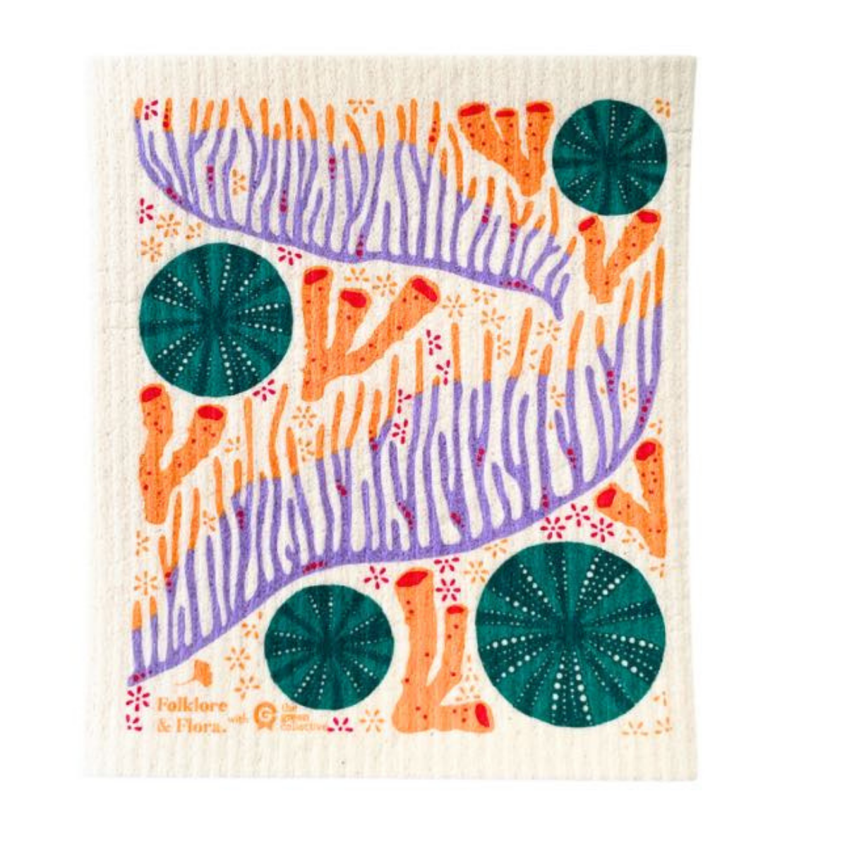 The Green Collective SPRUCE Swedish Dishcloths